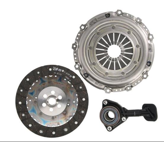 Зчеплення і комплектуючі 834163 VALEO