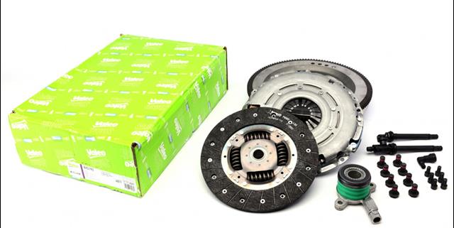 Зчеплення і комплектуючі 845193 VALEO