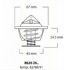 Термостат 86202682 TRISCAN