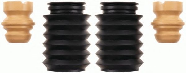 Відбійник + пильовик амортизатора переднього 900132 SACHS