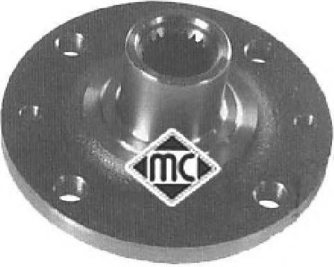 Маточина переднього колеса 90068 METALCAUCHO
