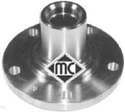 Маточина колеса передня 90101 METALCAUCHO