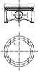 Поршень в зборі 99792620 KOLBENSCHMIDT