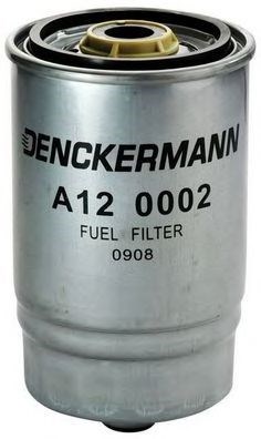 Фільтр-відстійник палива грубої очистки A120002 DENCKERMANN