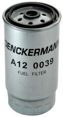 Фільтр-відстійник палива грубої очистки A120039 DENCKERMANN