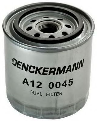 Фільтр паливний mazda e2200 84-03 (вир-во denckermann) A120045