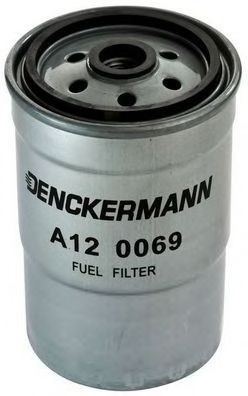 Фільтр-відстійник палива грубої очистки A120069 DENCKERMANN