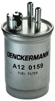 Фільтр паливний A120159 DENCKERMANN
