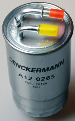 Фільтр палива A120265 DENCKERMANN