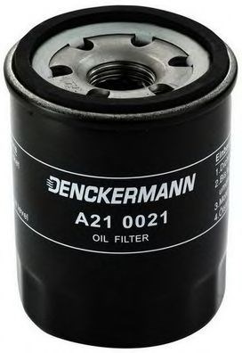 Фільтр відцентровий очищення масла A210021 DENCKERMANN