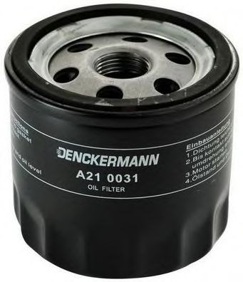 Фільтр очищення масла відцентровий A210031 DENCKERMANN