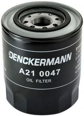 Масляний фільтр двигуна A210047 DENCKERMANN