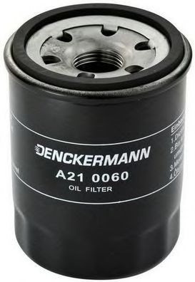 Фільтр масла A210060 DENCKERMANN