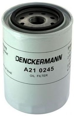 Фільтр масляний грубої очистки (повнопотоковий ф.) A210245 DENCKERMANN