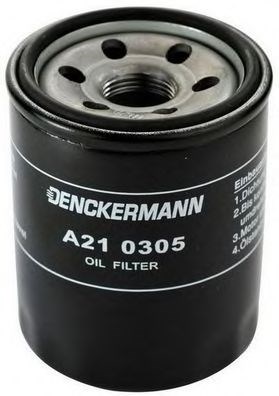 Маслофільтр A210305 DENCKERMANN