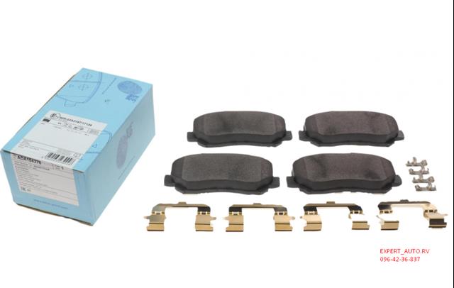 Тормозні колодки ADA104276 BLUE PRINT