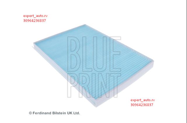 Фільтр салону вугільний ADG02543 BLUE PRINT