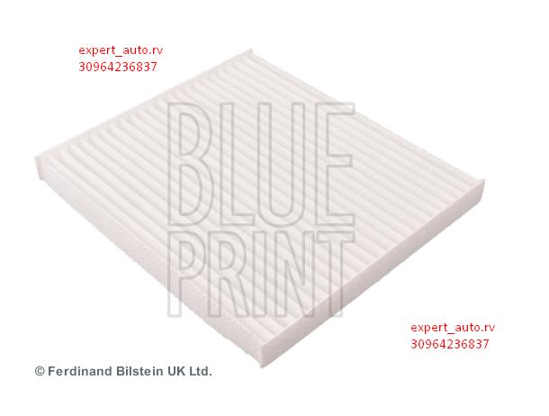 Повітряний фільтр салону ADG02590 BLUE PRINT