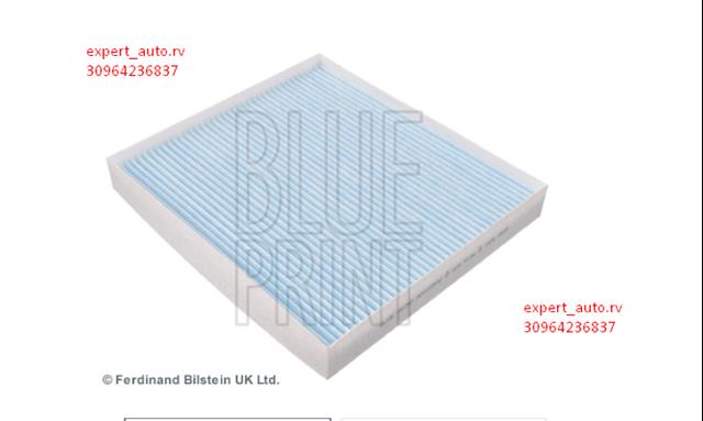 Фільтр пиловий ADG02592 BLUE PRINT
