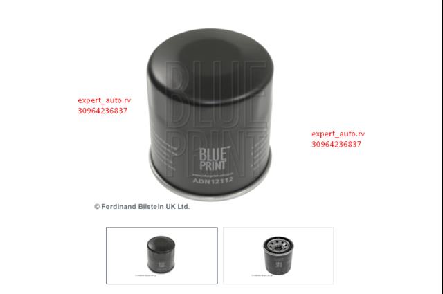 Фільтр масла ADN12112 BLUE PRINT