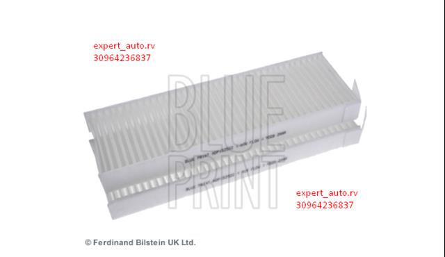 Фільтр повітряний обігрівача ADP152502 BLUE PRINT