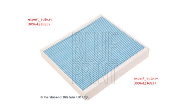 Фільтр, повітря у внутрішній простір ADT32555 BLUE PRINT