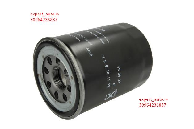 Фільтр масляний грубої очистки (повнопотоковий ф.) ADZ92108 BLUE PRINT