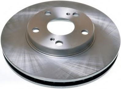 Гальмо дискове переднє B130388 DENCKERMANN