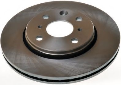Гальмо дискове переднє B130419 DENCKERMANN