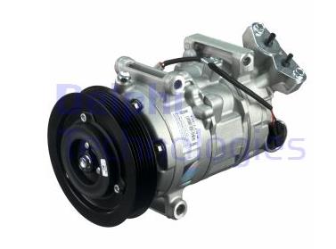 Компресор кондиціонера CS20481 DELPHI