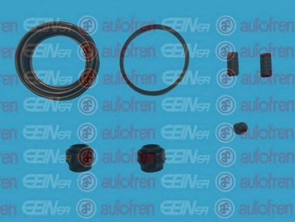 Ремкомплект супорту гальмівного переднього D41823 AUTOFREN