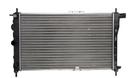 Радіатор двигуна D70002TT THERMOTEC