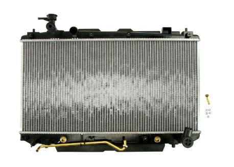 Радіатор охолодження двигуна D72036TT THERMOTEC