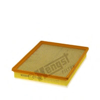 Повітряний фільтр двигуна E749L HENGST
