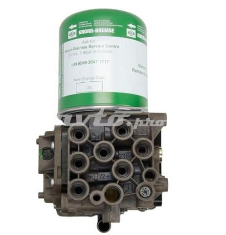 Осушувач повітря пневматичної системи EL1100 KNORR-BREMSE