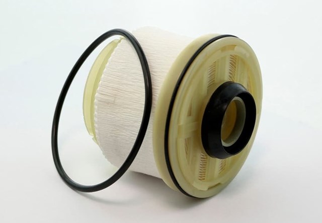 Фільтр тонкого очищення палива FE268D SHAFER