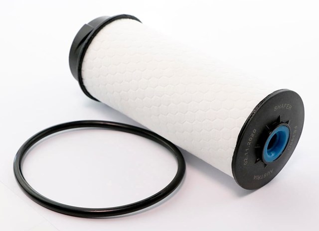 Фільтр-відстійник палива грубої очистки FE399D SHAFER
