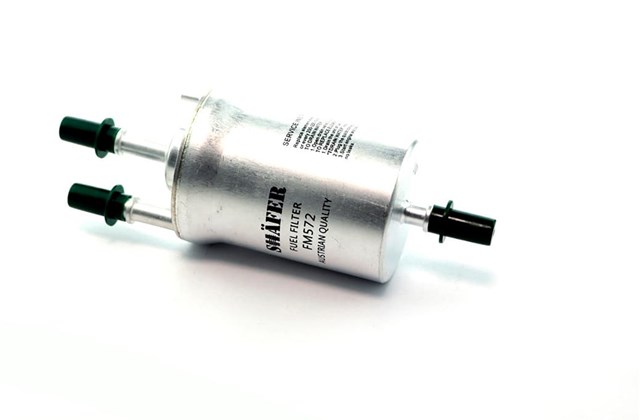 Фільтр палива FM572 SHAFER