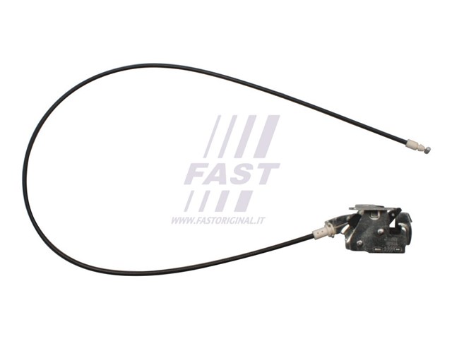 Замок задньої лівої двостулковщї двері, верхній FT95381 FAST