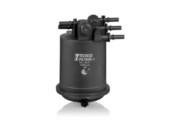 Фільтр тонкого очищення палива GS143P TECNECO