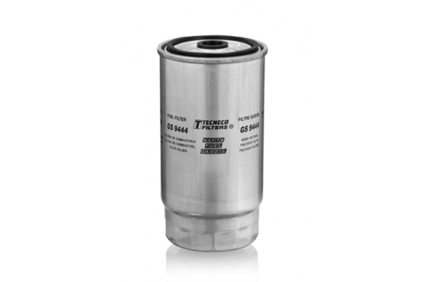 Фільтр паливний (h144mm) bmw 318/525/530/725/730 diesel GS9444
