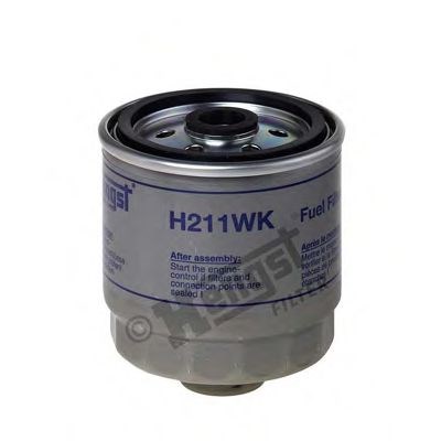 Паливний фільтр H211WK