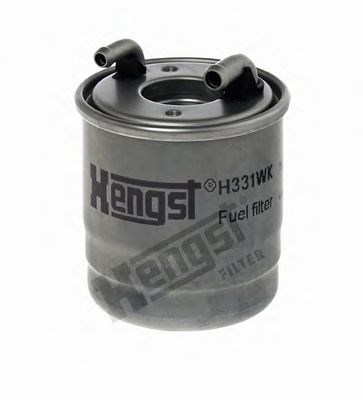 Фільтр тонкого очищення палива H331WK HENGST