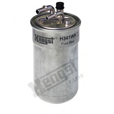 Фільтр тонкого очищення палива H341WK HENGST