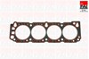 Прокладка головки блока циліндрів (ГБЦ) HG110 FAI
