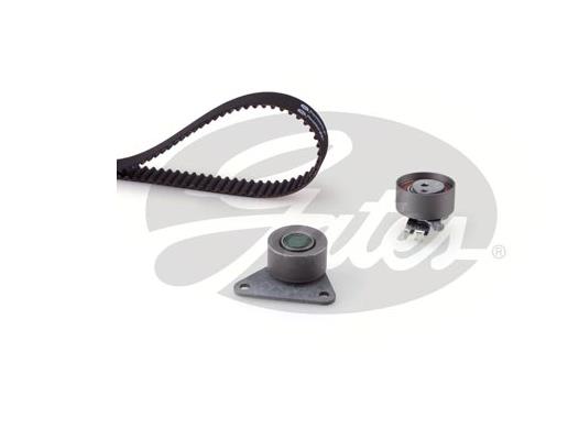 Ремінь ГРМ, комплект K015509XS GATES