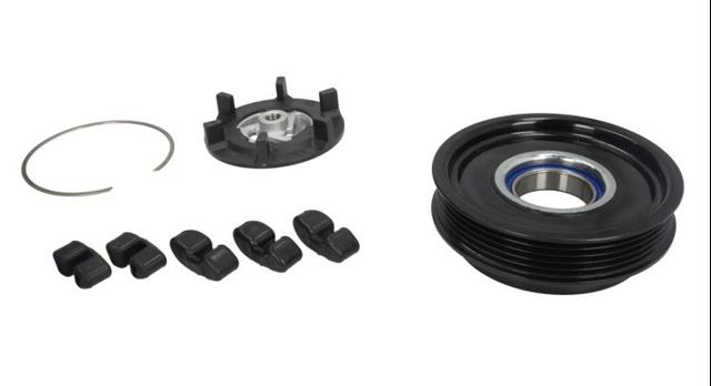 Магнітна муфта компресора кондиціонера KTT040068 THERMOTEC