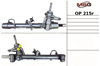 Рульова рейка OP215R MS GROUP