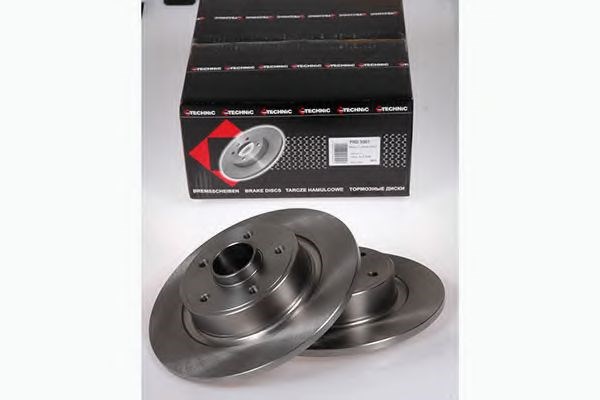 Дискові гальма PRD5301 PROTECHNIC