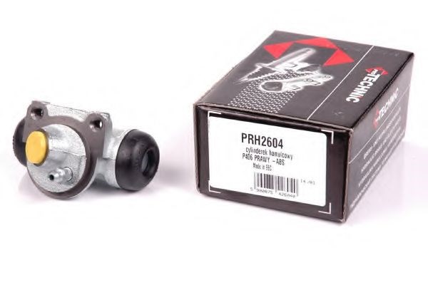 Циліндр гальмівний колісний/робочий, задній PRH2604 PROTECHNIC